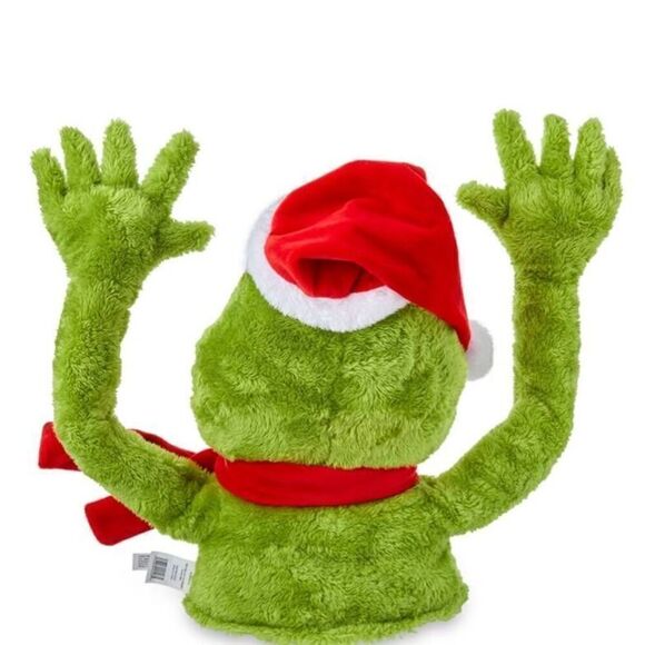 Dr. Suess The Grinch Who Stole Christmas Plush Tree Hugger -C - Picture 2 of 6